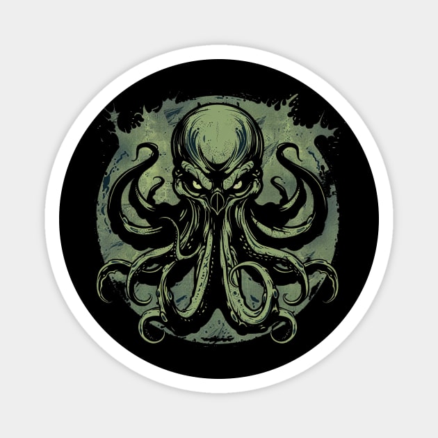 deep ones Magnet by horrorshirt